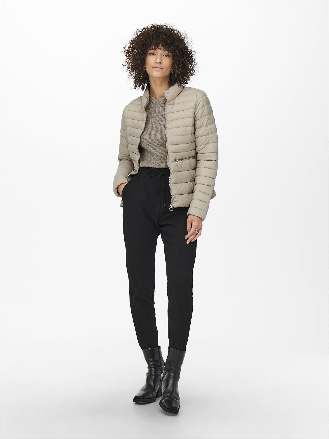 ONLMADELINE Daunenjacke Trench Coat