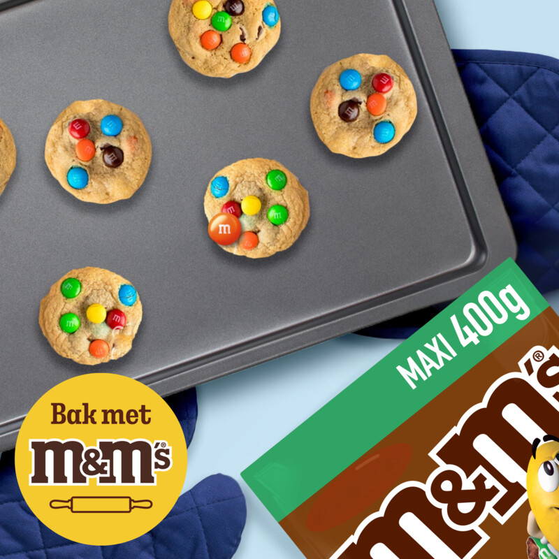 M&M'S Melk chocolade