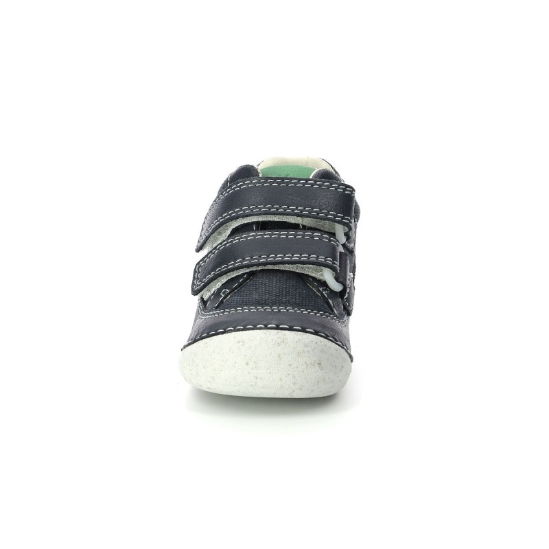Kickers Kickers Sostankro Marine Vert