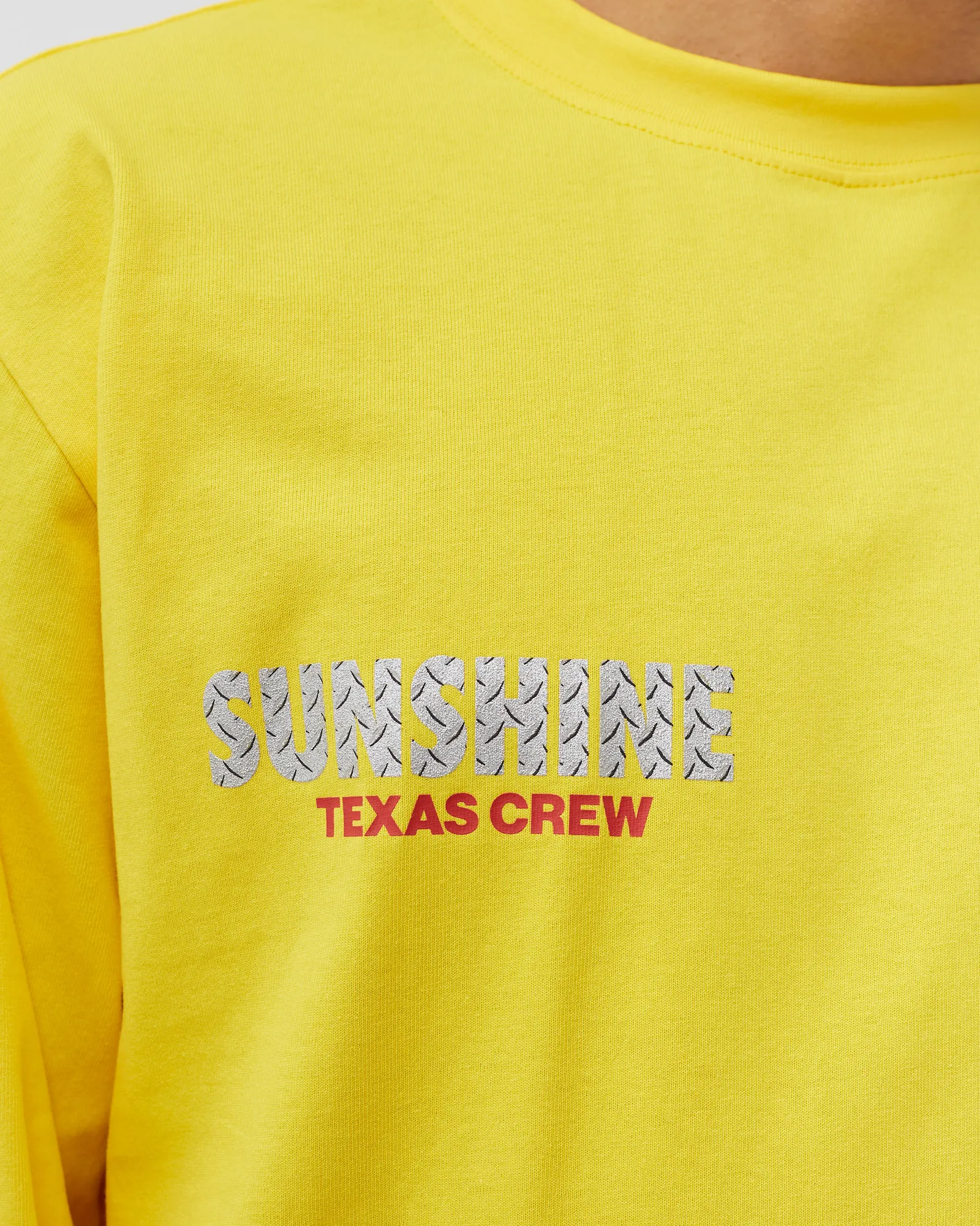 DICKIES DICKIES x NYS TEXAS CREW LONGSLEEVE