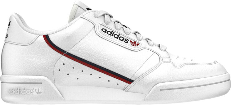 adidas Continental 80 sneakers Hvid