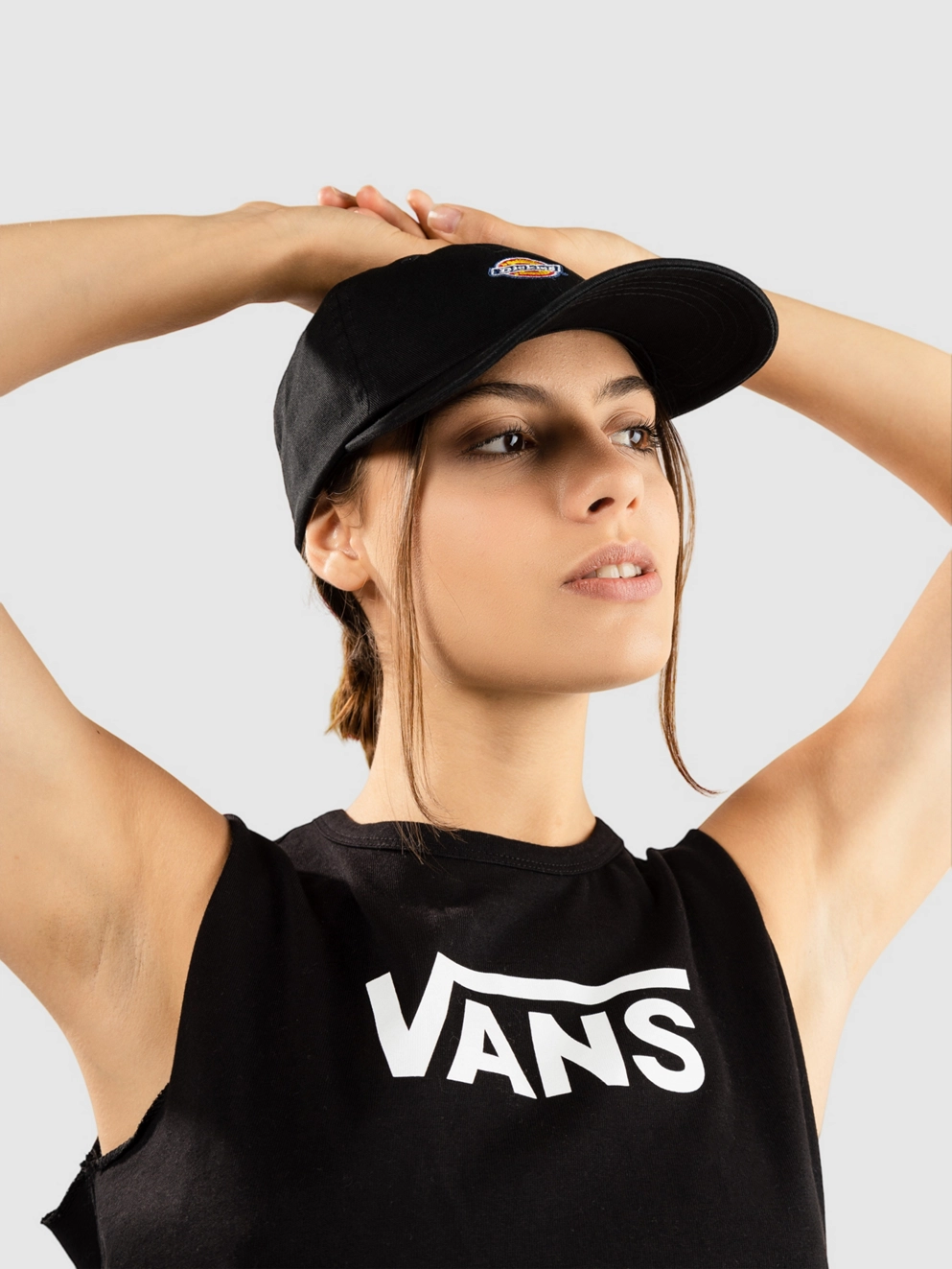 Dickies Hardwick Cap black