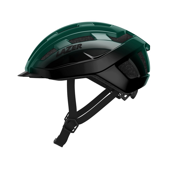 Lazer Codax Kineticore Grøn/Sort 54-61 cm