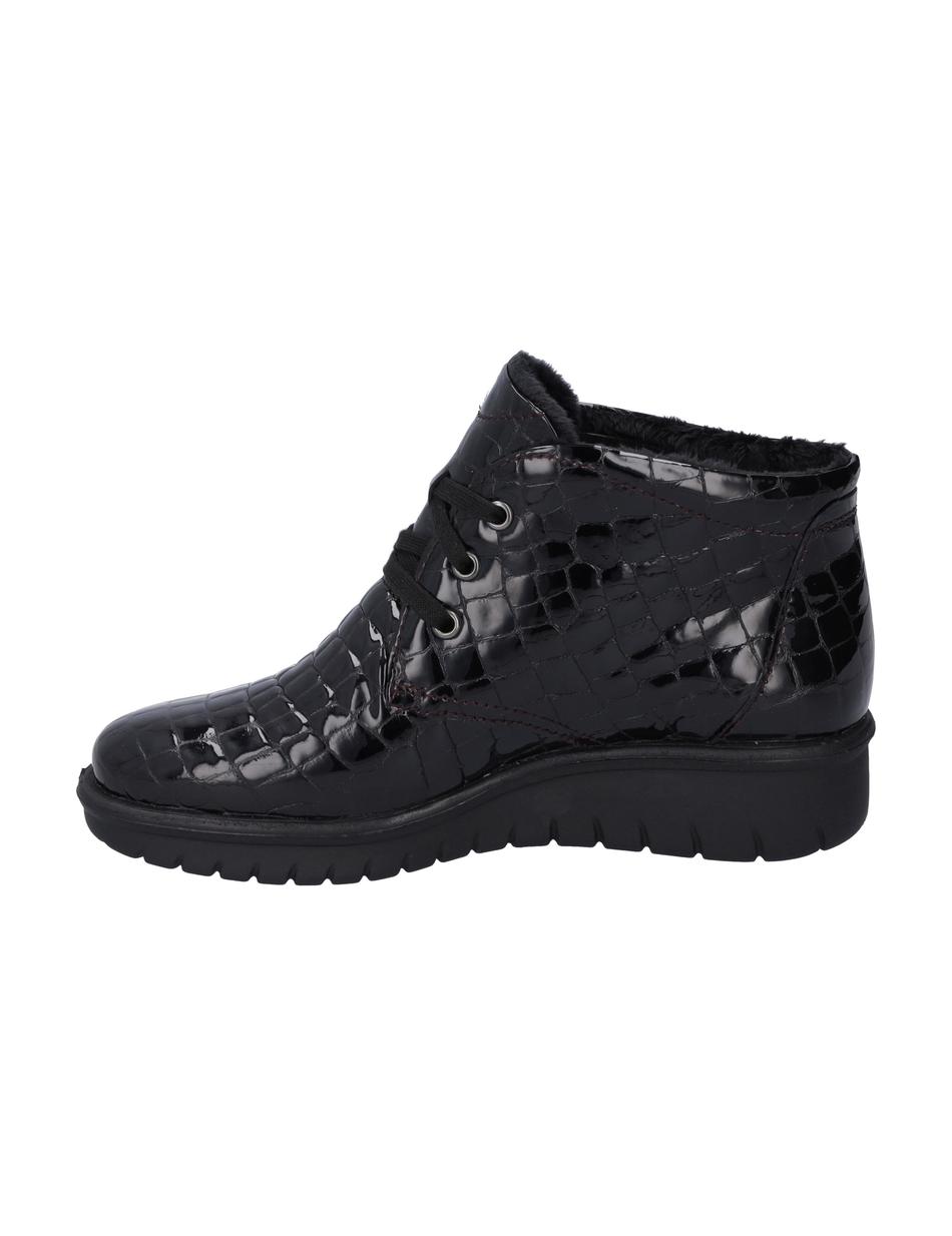Halbschuh Calais 88, schwarz