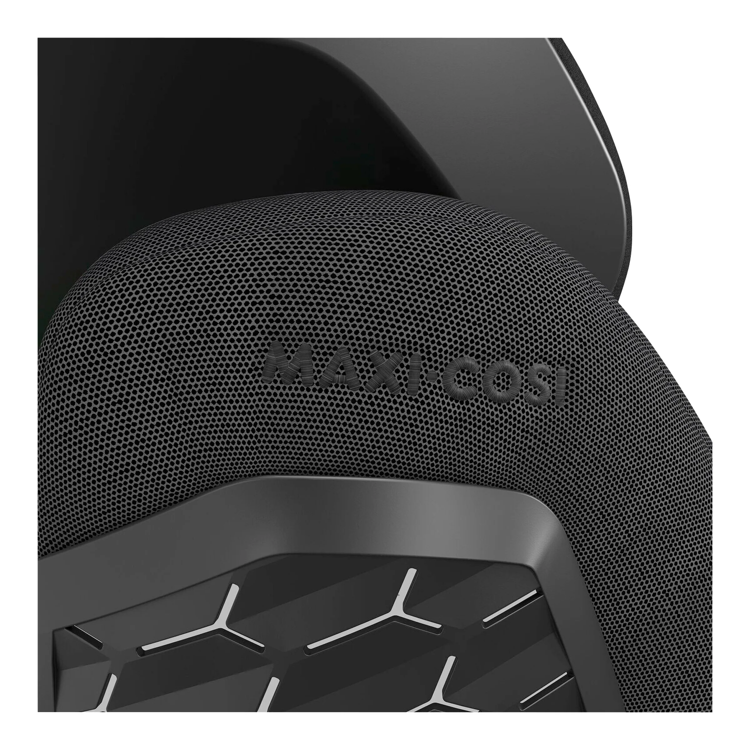 Maxi-Cosi Kindersitz Rodifix Pro 2 i-Size authentic black