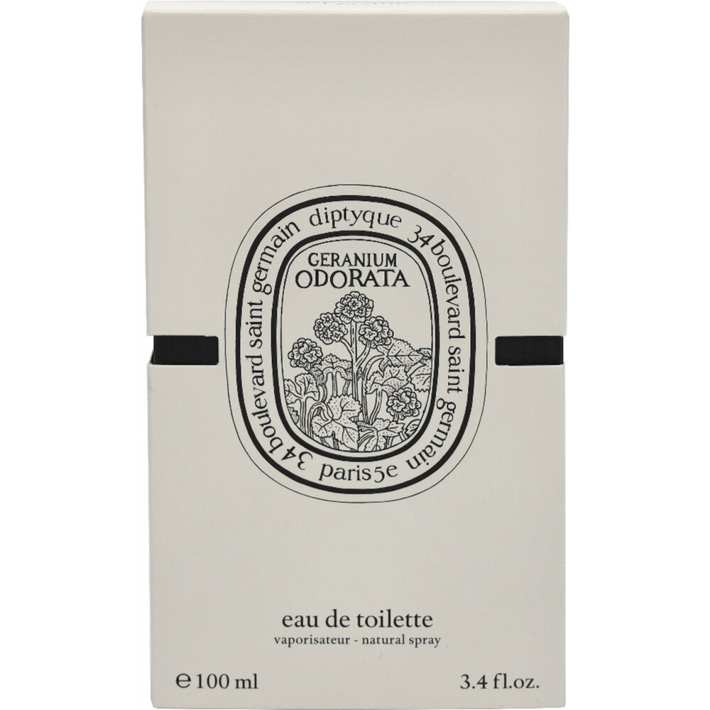Diptyque Geranium Odorata Eau de Toilette Spray100 ml