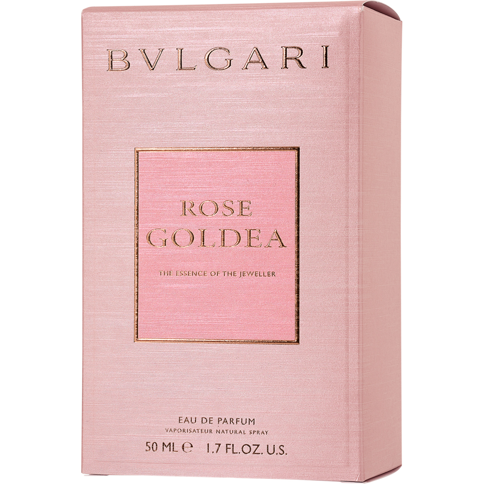 Bulgari Rose Goldea Eau de Parfum 50 ml