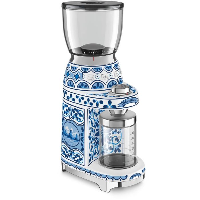 SMEG Kaffeemühle Dolce & Gabbana CGF01DGBEU
