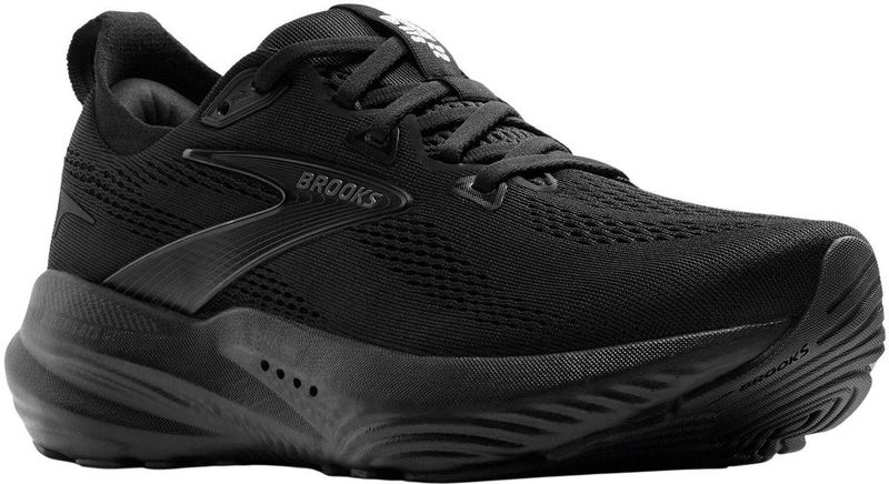 Brooks - Glycerin GTS 22 - Hardloopschoenen - Zwart - DNA Tuned Foam