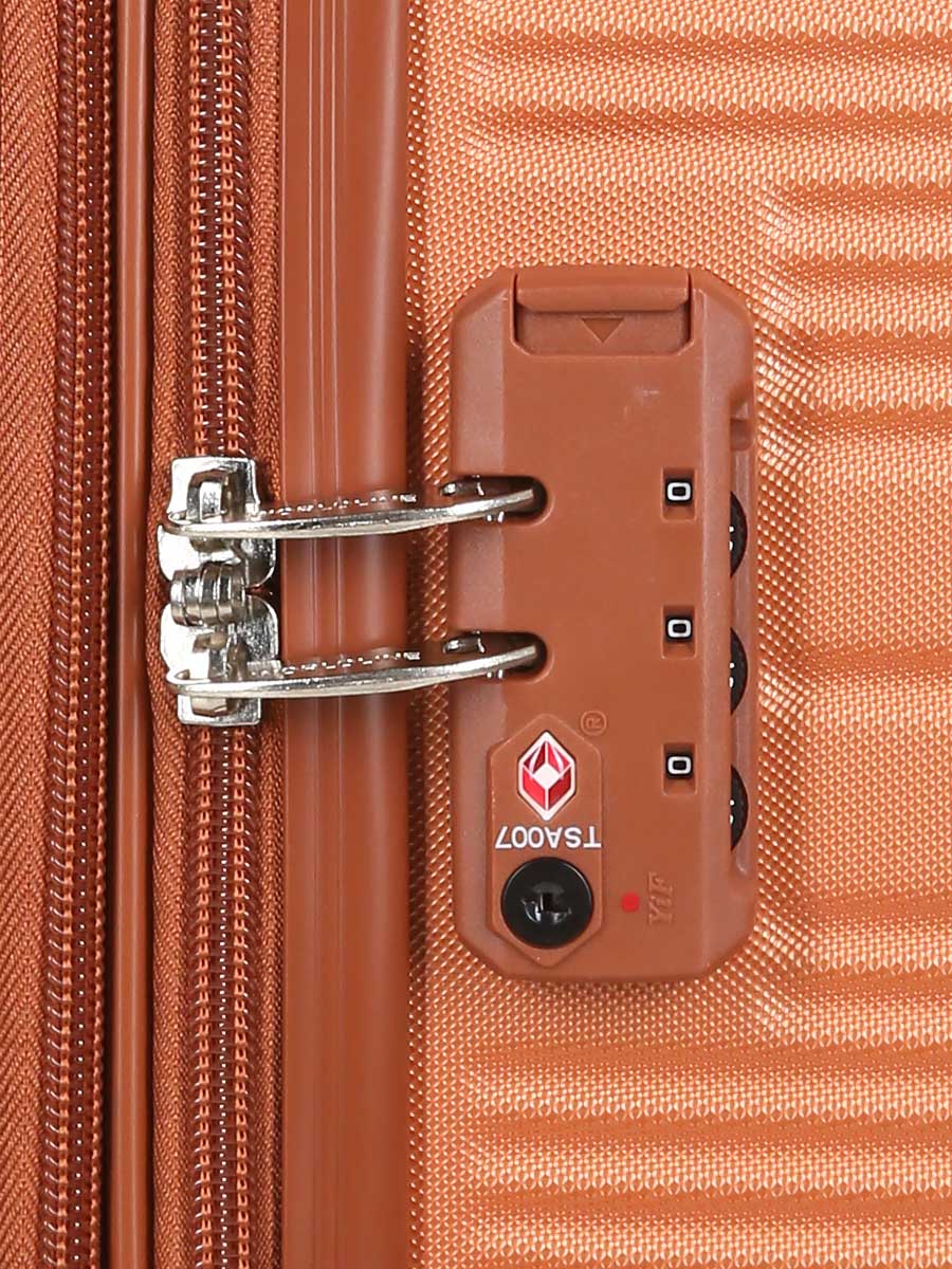 Valise Worldline Tampa 2 - 75 cm