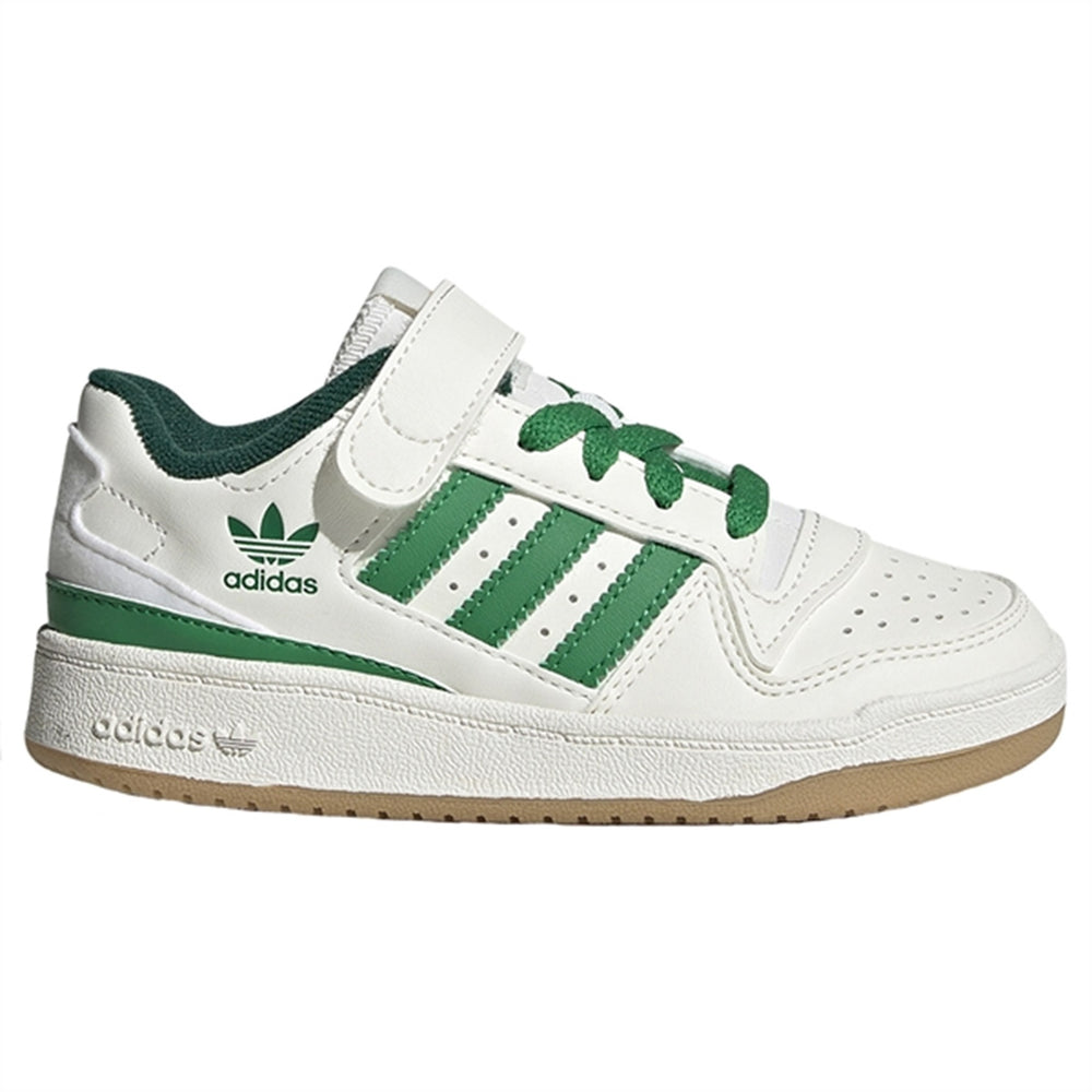 Adidas Basketball Forum Low C Sneakers White / Green