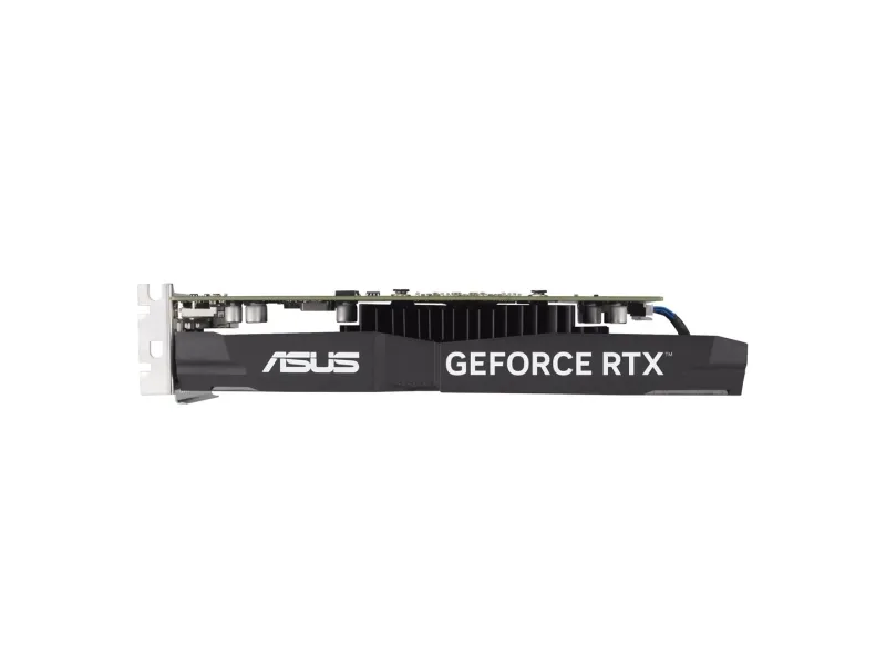 ASUS Dual GeForce RTX 3050 6GB - OC Edition - grafikkort - GF RTX 3050 - 6 GB GDDR6 - PCIe 4.0 - DVI, HDMI, DisplayPort