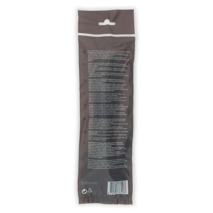 120st Brabantia biozakken code K - 10 liter 36x58cm - Doos 12 rollen à 10 stuks (8710755364990)