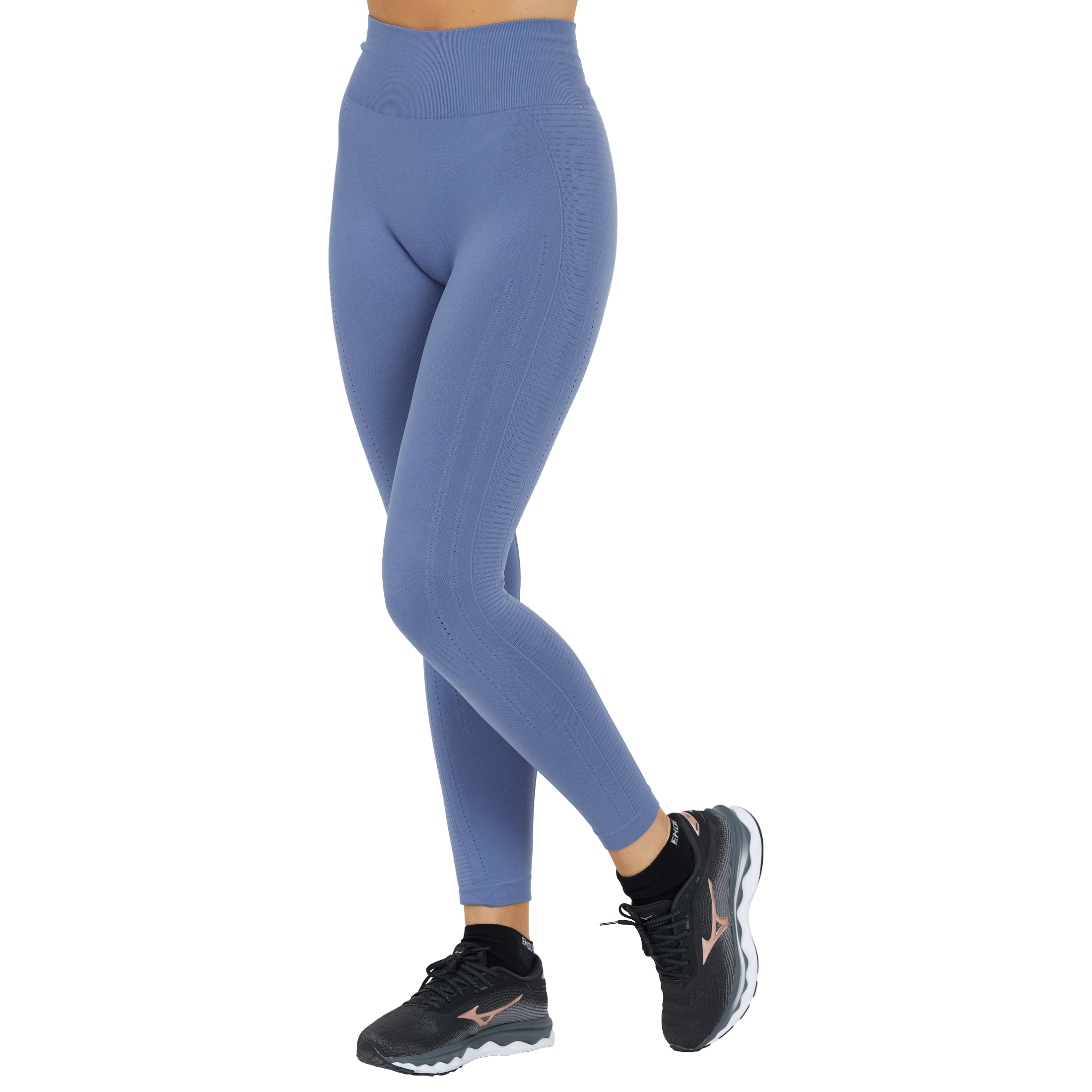 Endurance Flame W Seamless Tights - Treningstøy