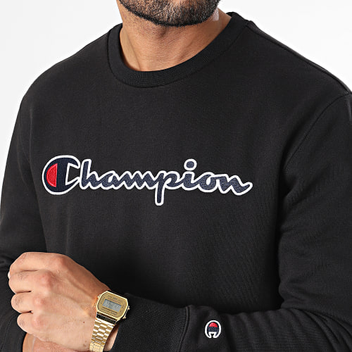 Sweat Crewneck 217859 Noir