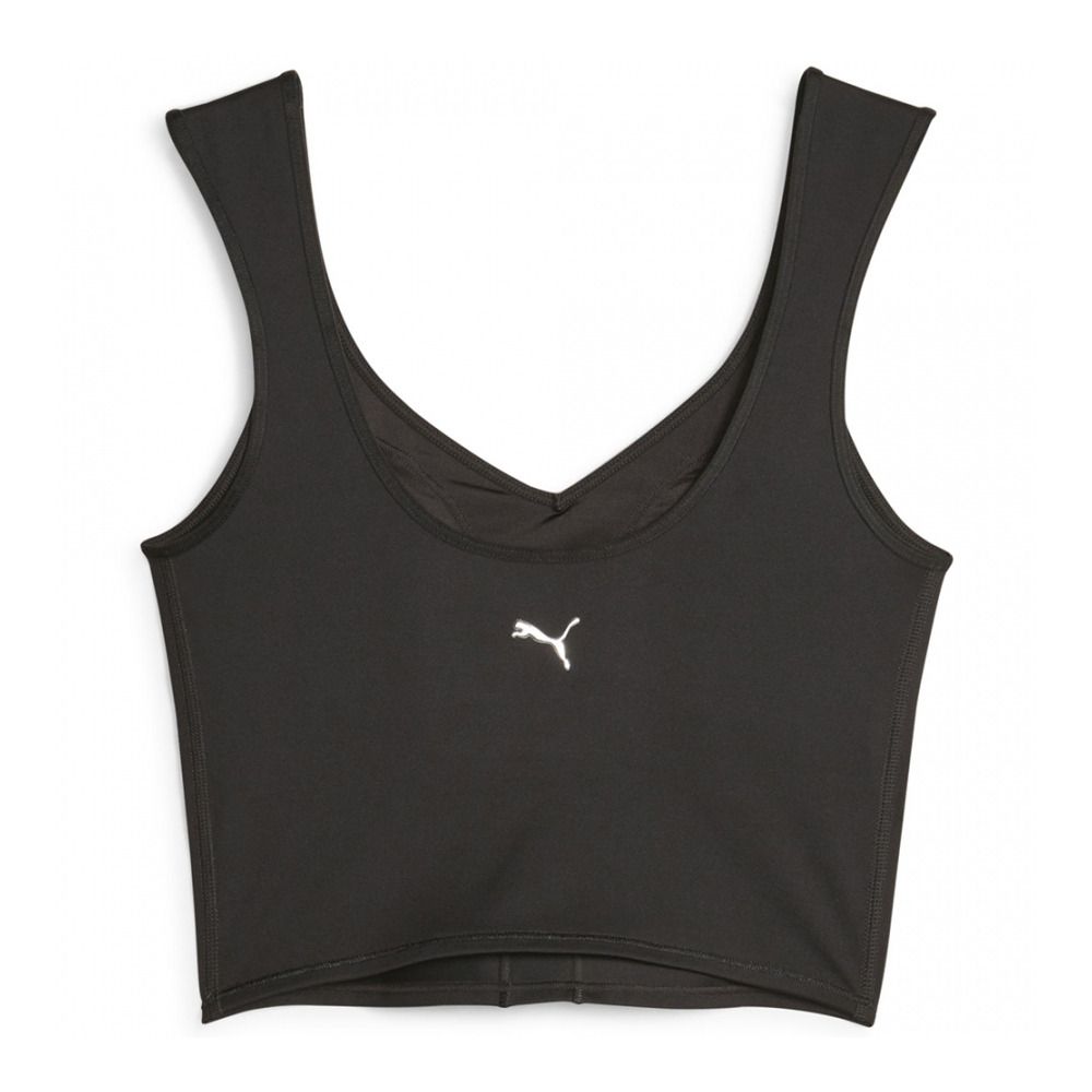 Puma CONTOUR - Débardeur Femme puma black
