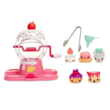 MGA Entertainment Num Noms Shimmer Spielset