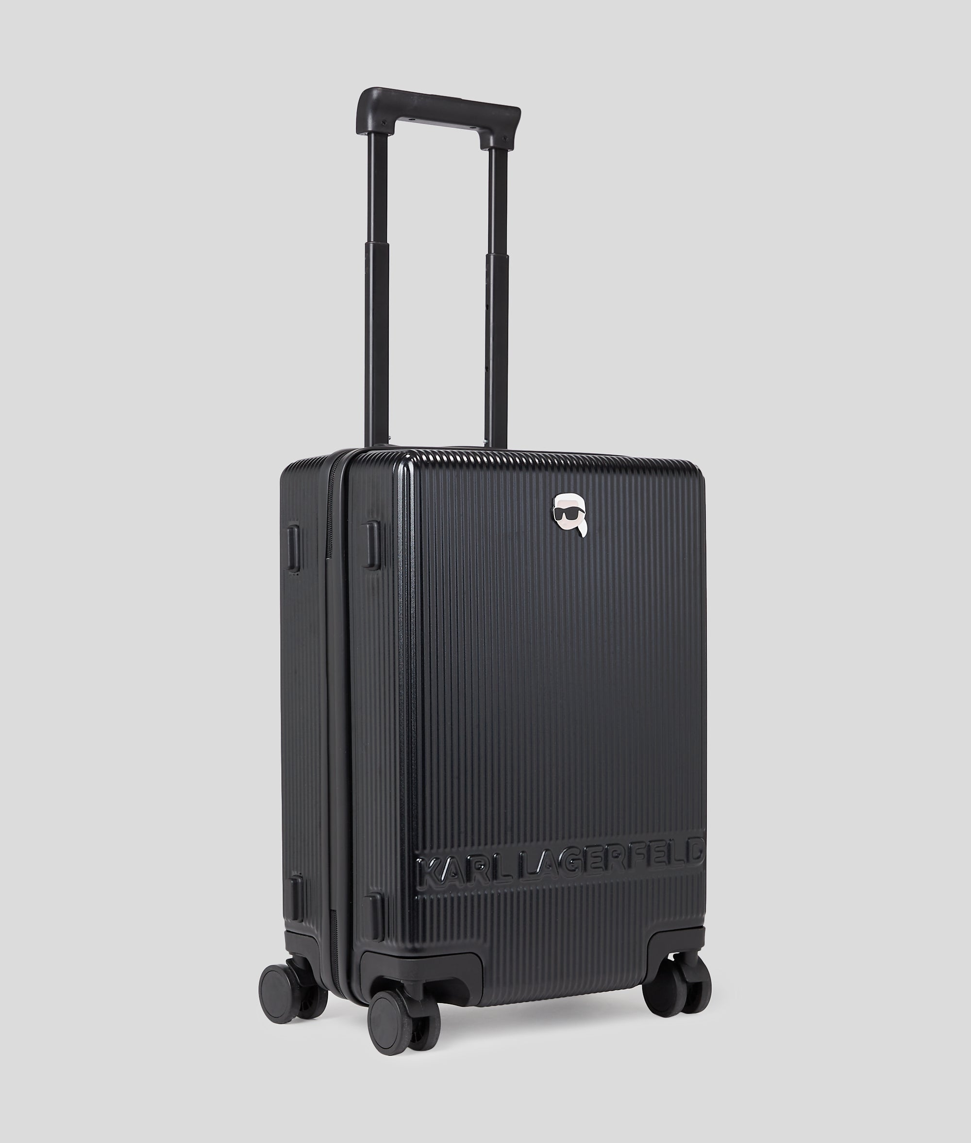 Ikon trolley met harde buitenkant