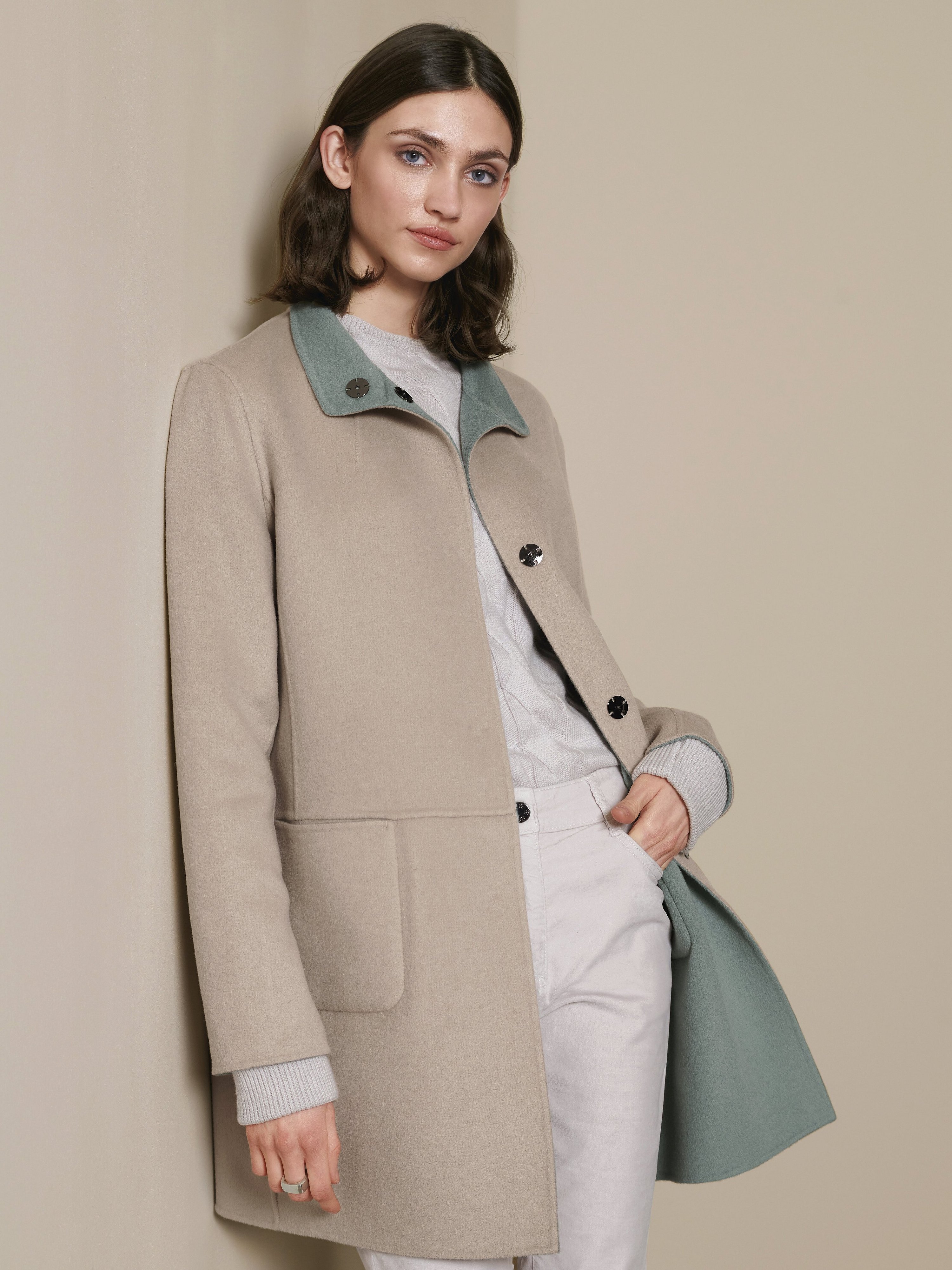 Wendejacke