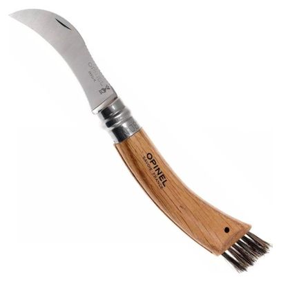 Coffret couteau Opinel N°8 Champignon Chêne   étui