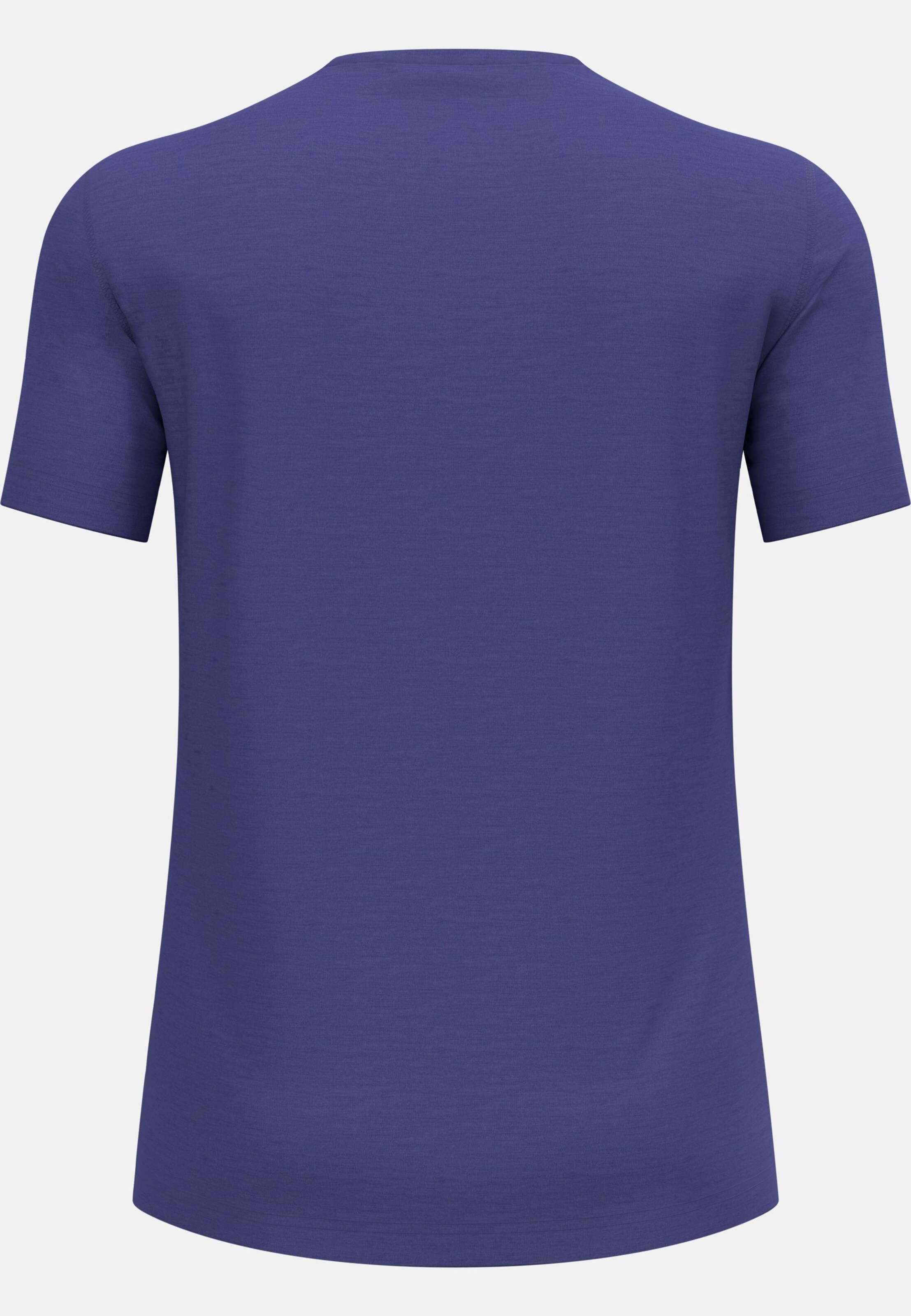 Natural Merino 160 Base Layer T-shirt in Skipper Blue