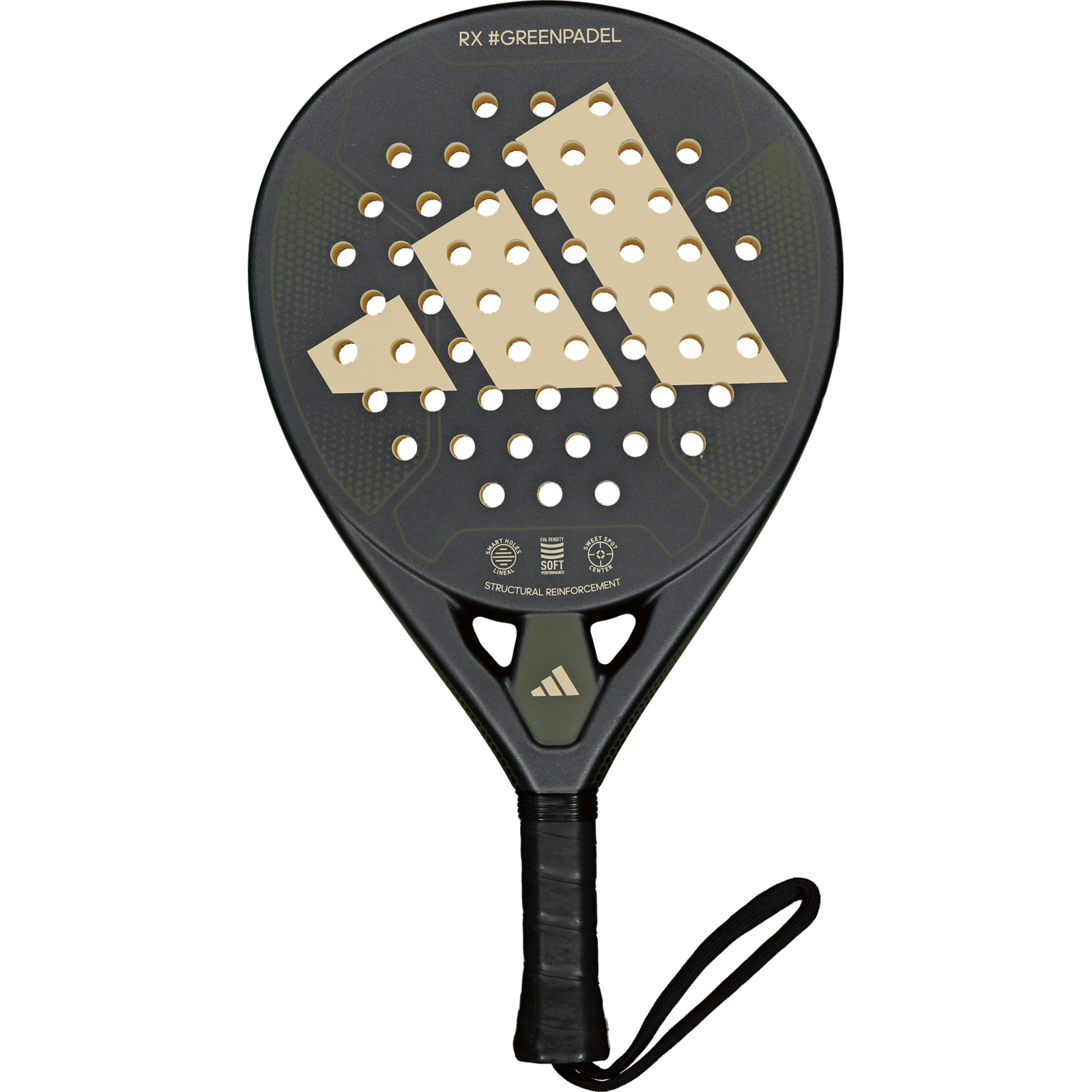 Adidas Padelschläger RX GreenPadle