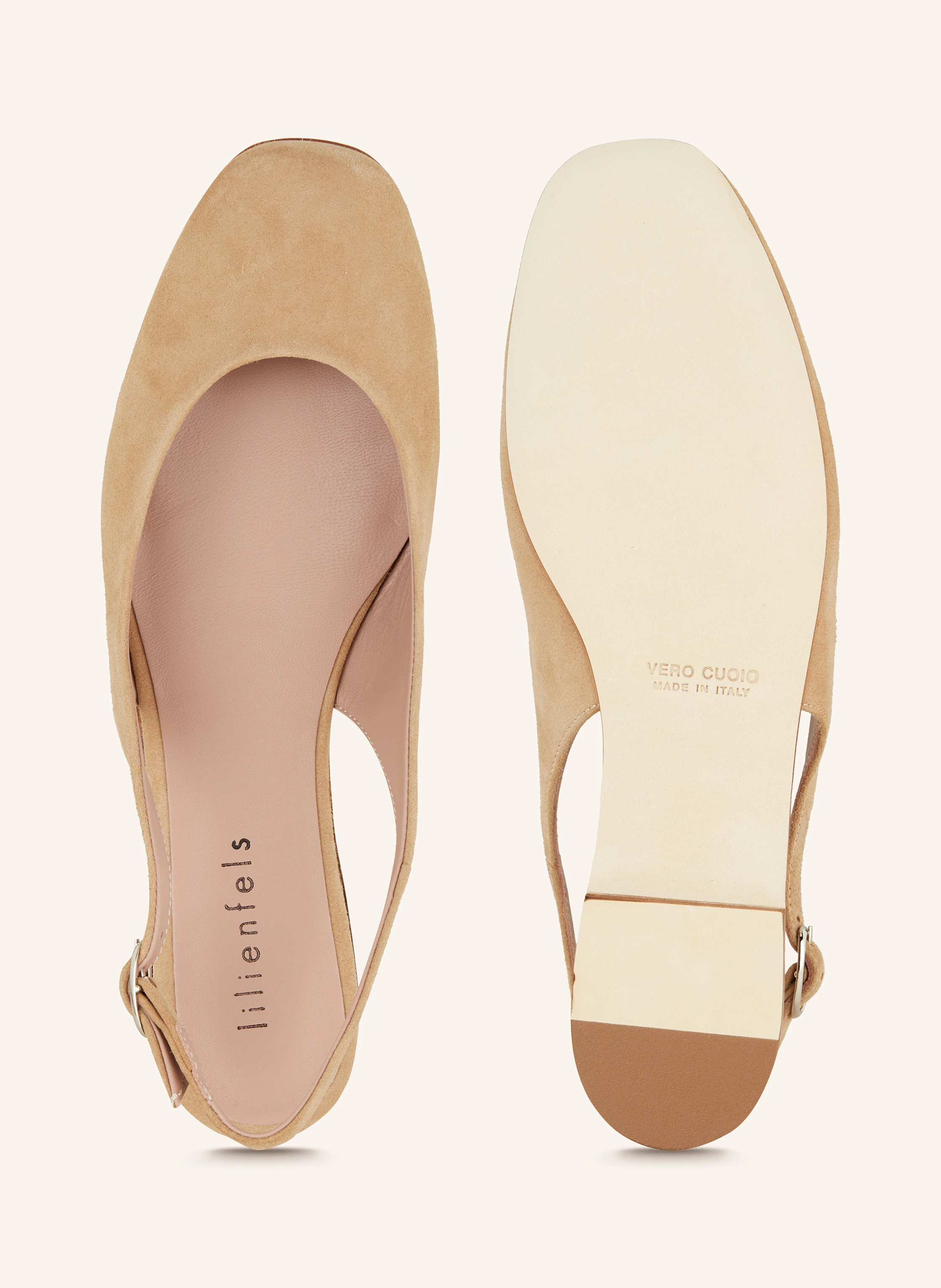lilienfels Slingballerinas