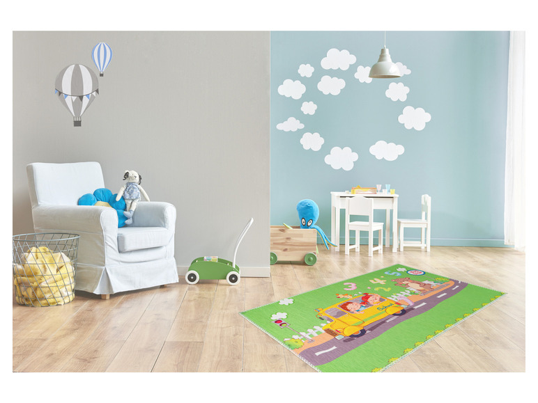 Kindervloerkleed Coco