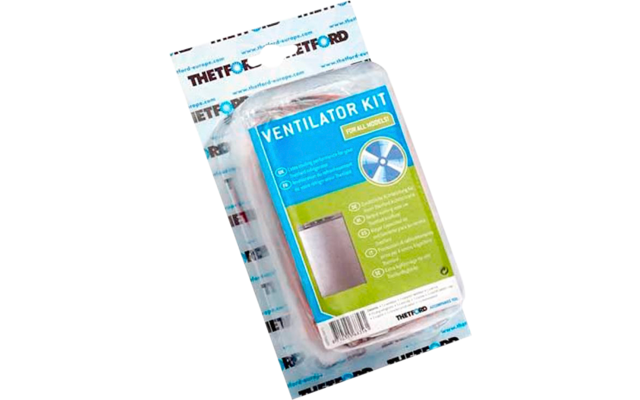 Thetford Ventilatorset für Kühlschränke (12V)