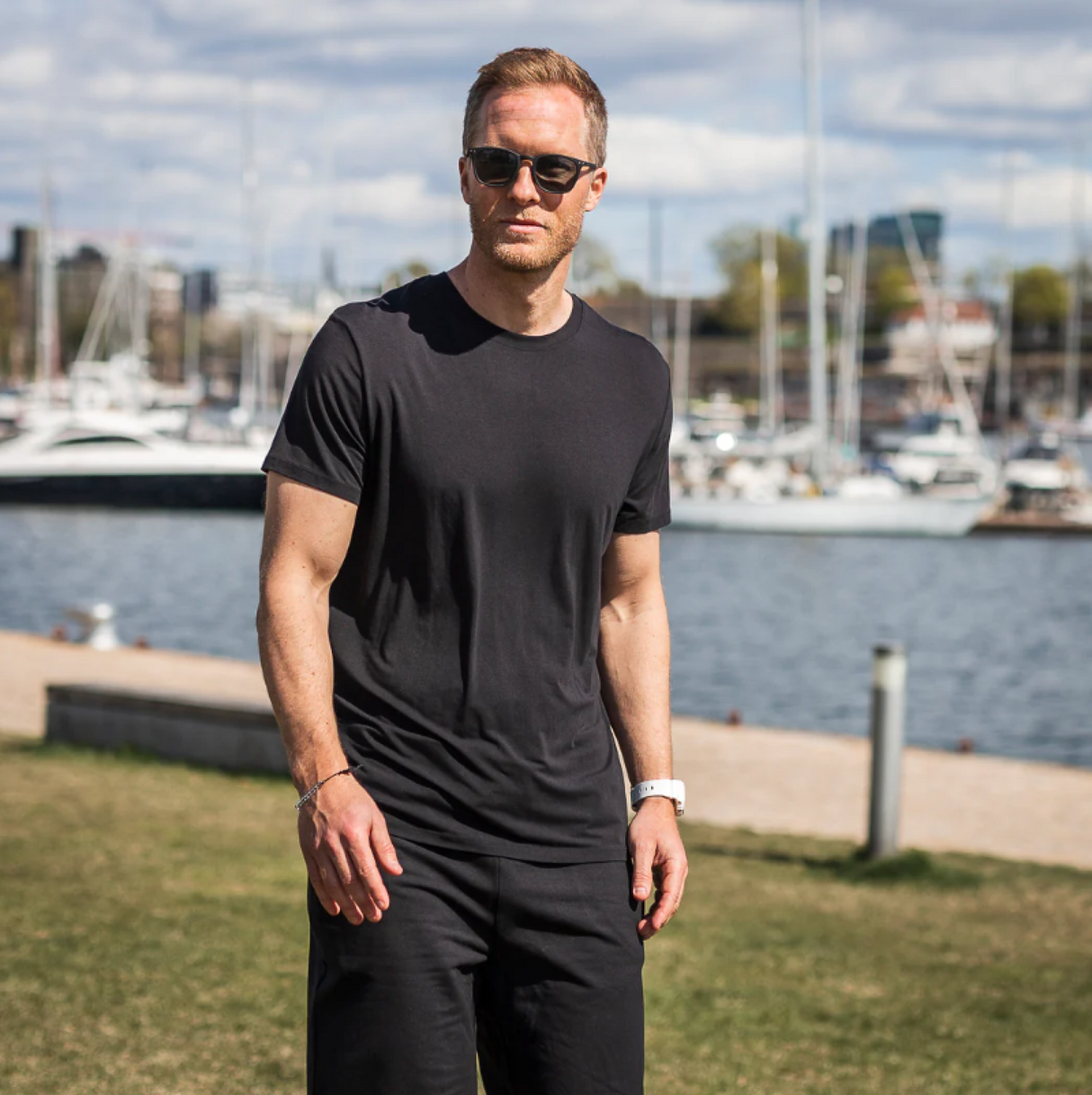 Tufte Wear<br>Crew Neck