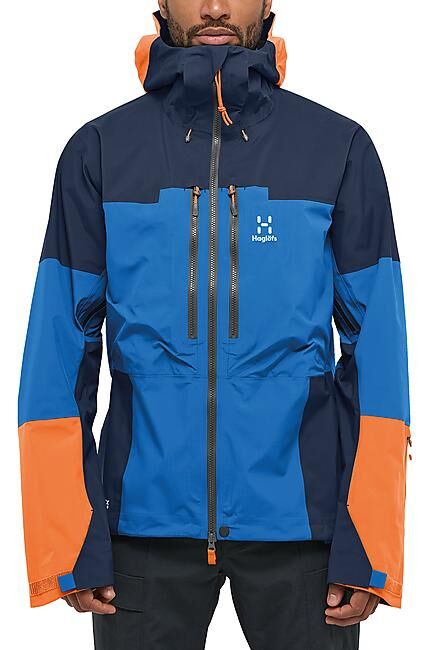 HAGLÖFS - VESTE DE MONTAGNE SPITZ JACKET MEN