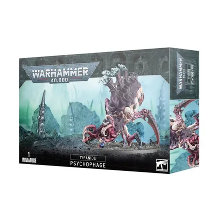 Games Workshop Warhammer 40.000 - Tryanids: Psychophage