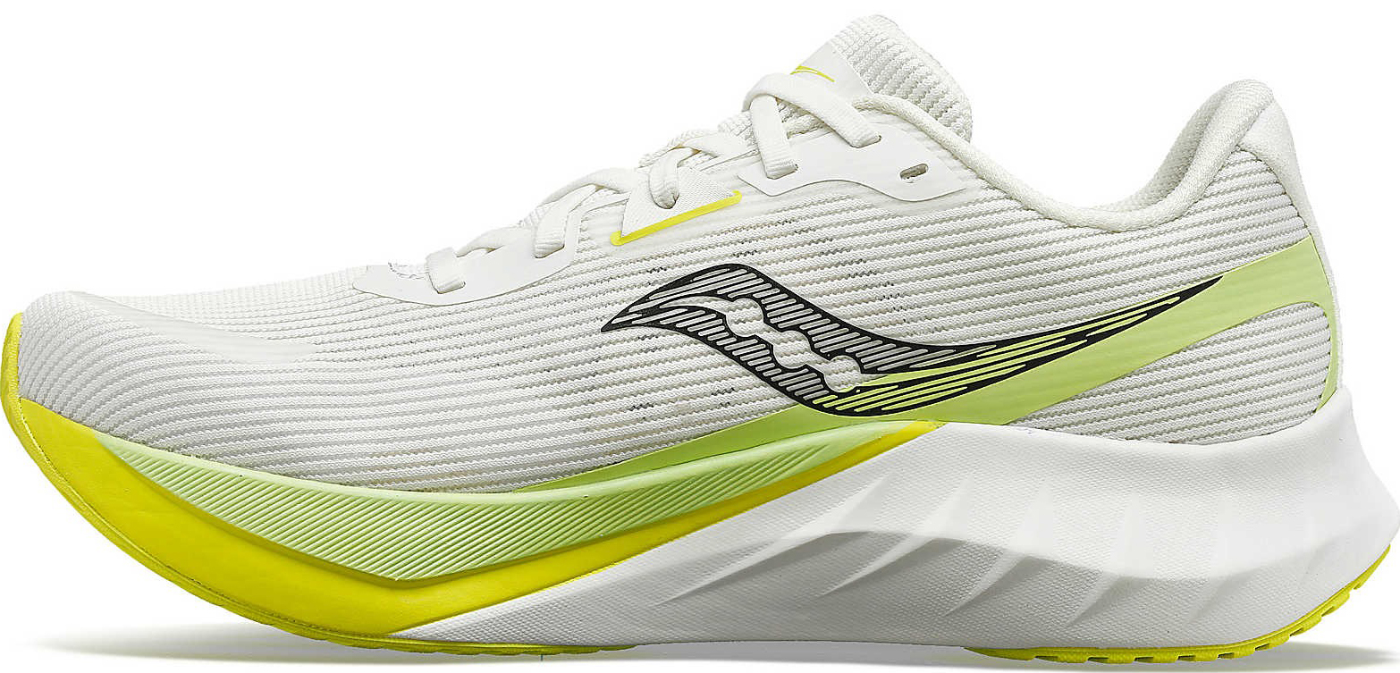 Tide 2 Herre White/Citron