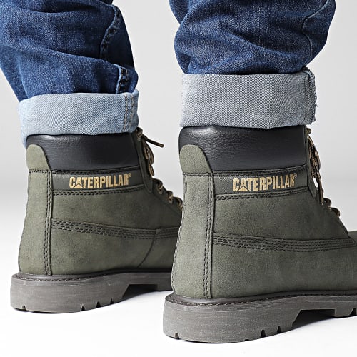 Boots Colorado 2 919162 Olive Night
