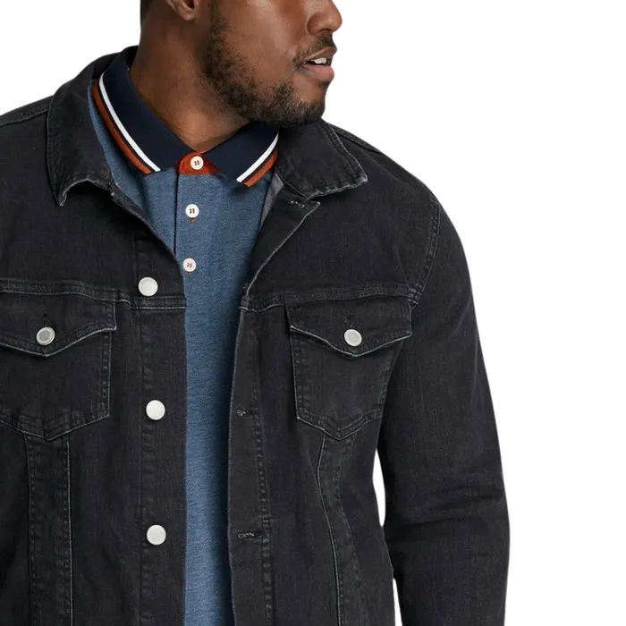 Jack & Jones Essentials Paulos Polo Heren (plussize)