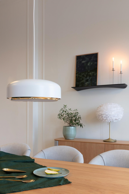 Umage Hazel hanglamp Ø40 LED medium wit