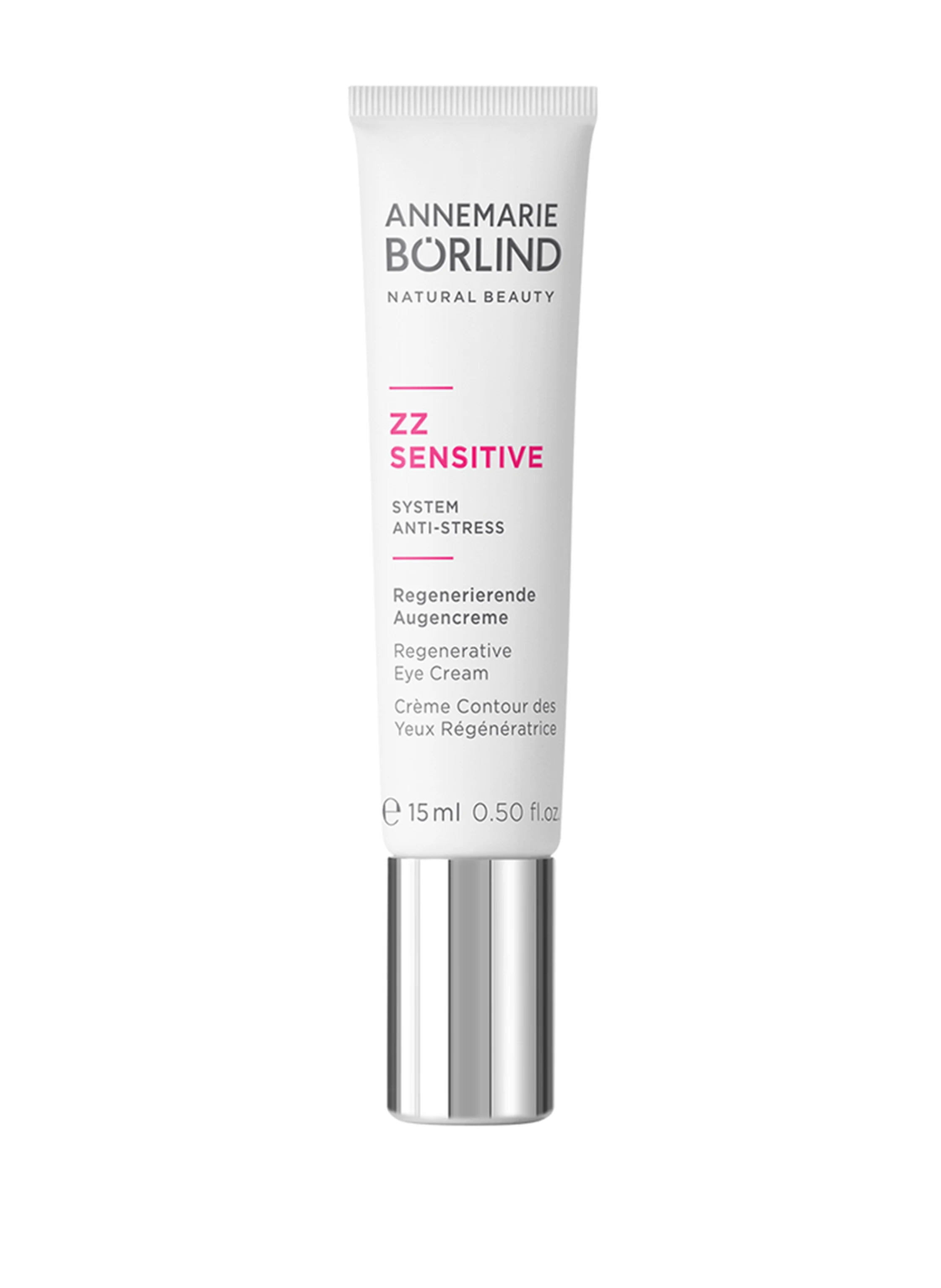 ANNEMARIE BÖRLIND ZZ SENSITIVE