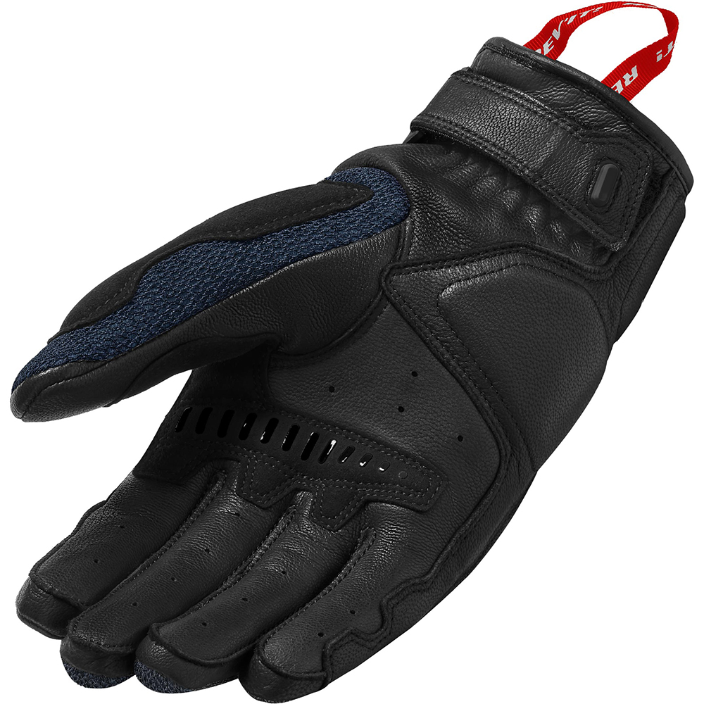 Rev'it - Gants Duty Noir / Bleu