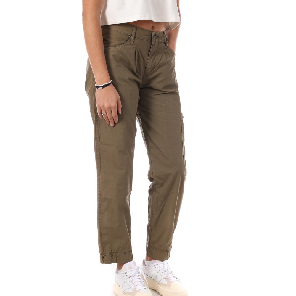 Joseph In Pantalon Kaki Femme Joseph In Paul