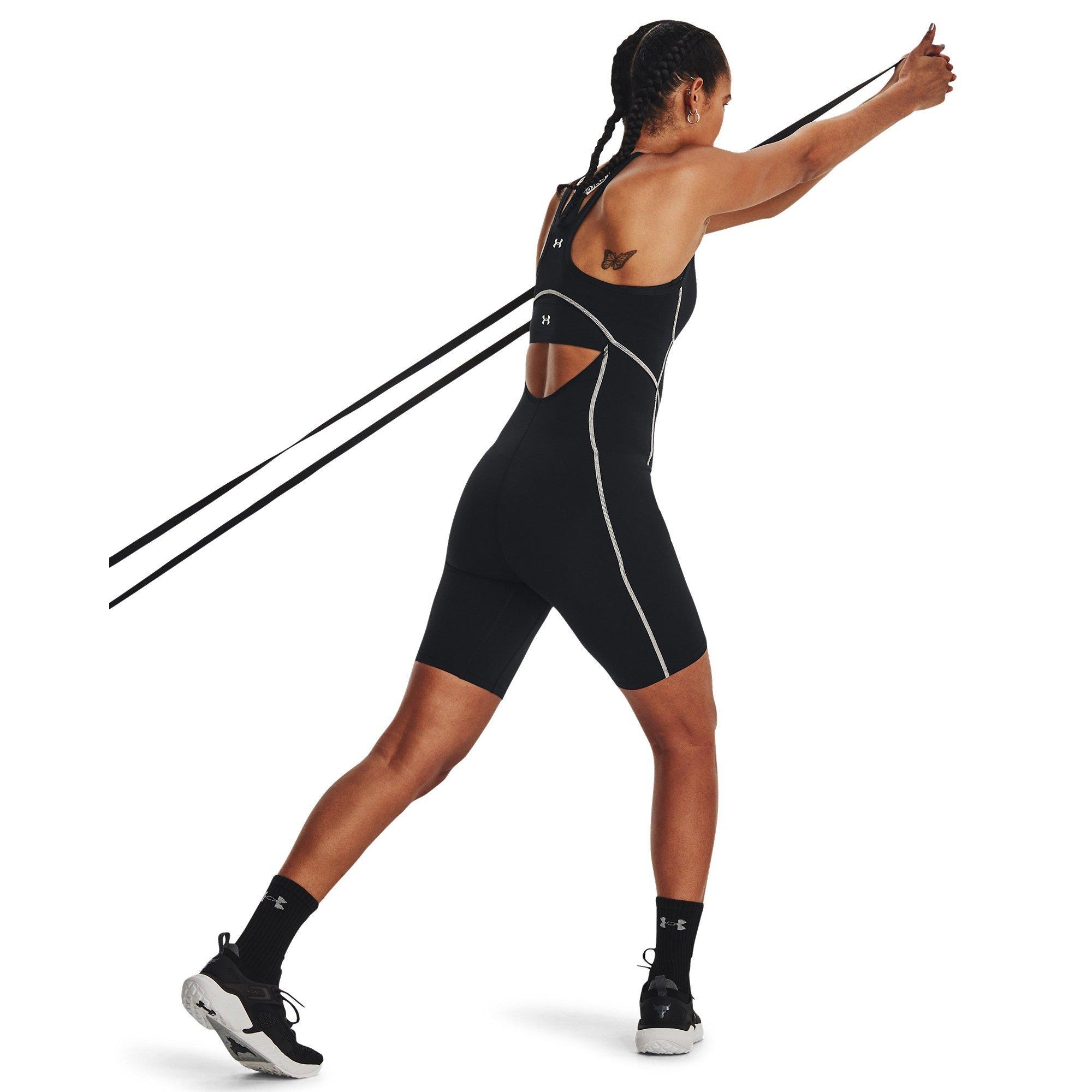 Under Armour UA Project Rock Unitard Womens