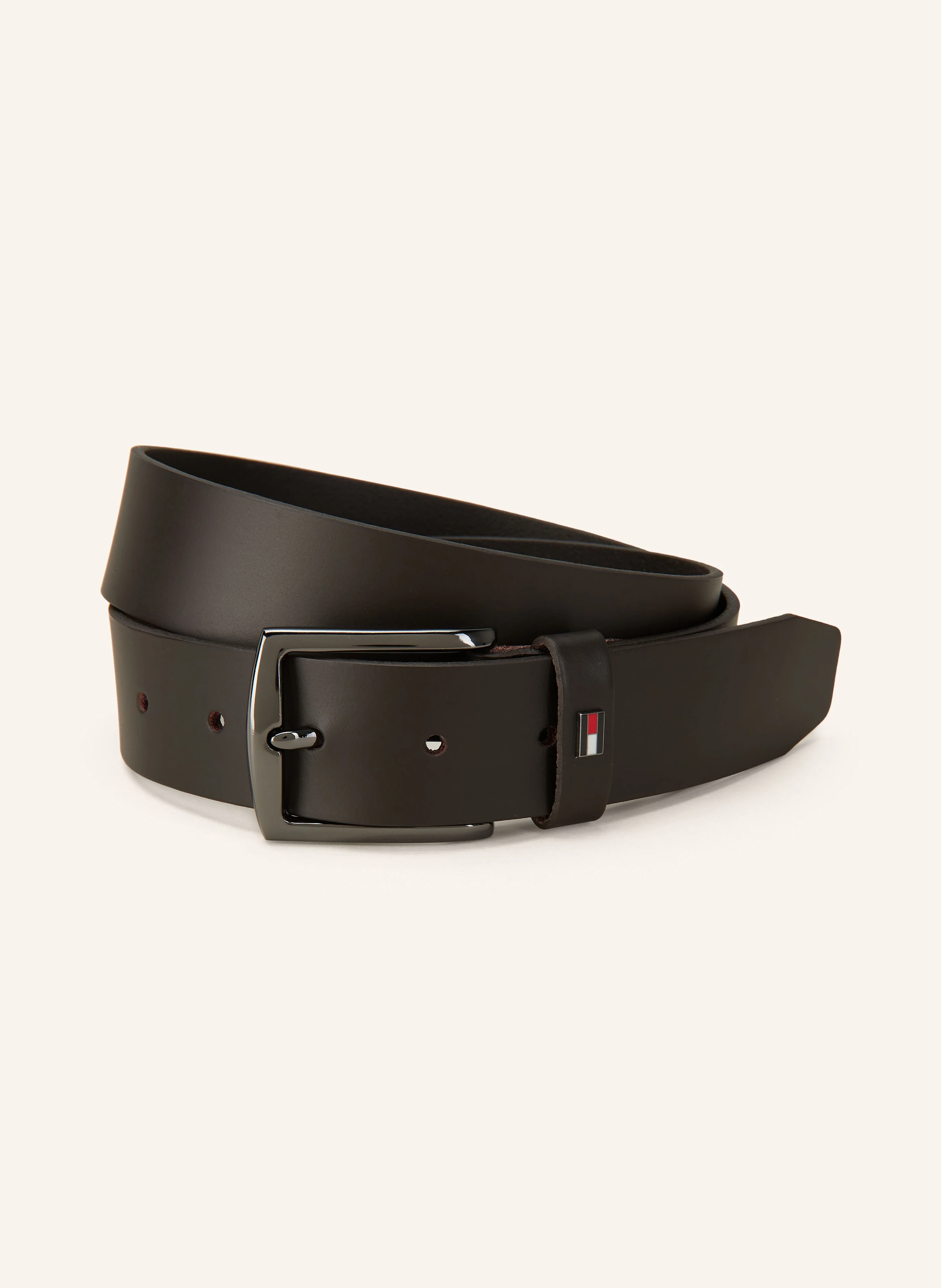 TOMMY HILFIGER Ledergürtel DENTON