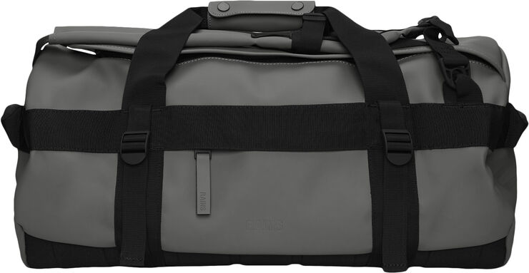 Rains Texel Duffel Bag Small W3 Grey