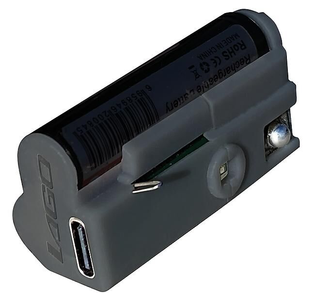 LAGO - BATTERIE RECHARGEABLE DUOPAK POUR BXR