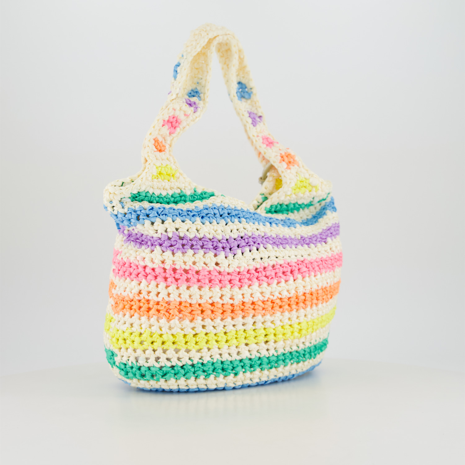 Kurt Geiger CROCHET TOTE