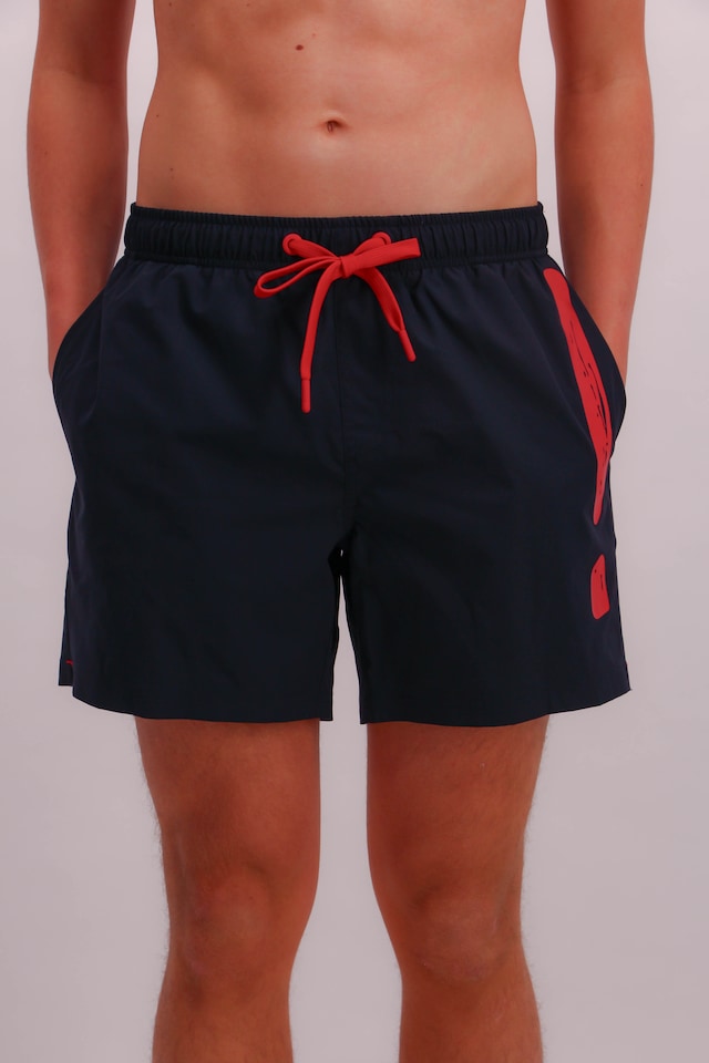 JOOP! Jeans Badeshorts »Iconic«, seitliche Eingrifftaschen