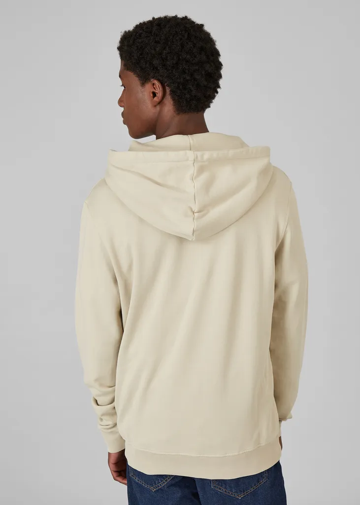 Hoodie épais en coton biologique L'Exception Paris