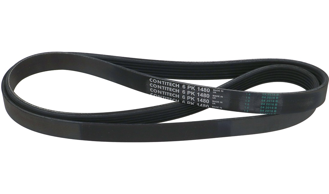 Multi v-rem 6 pk x 1480 mm