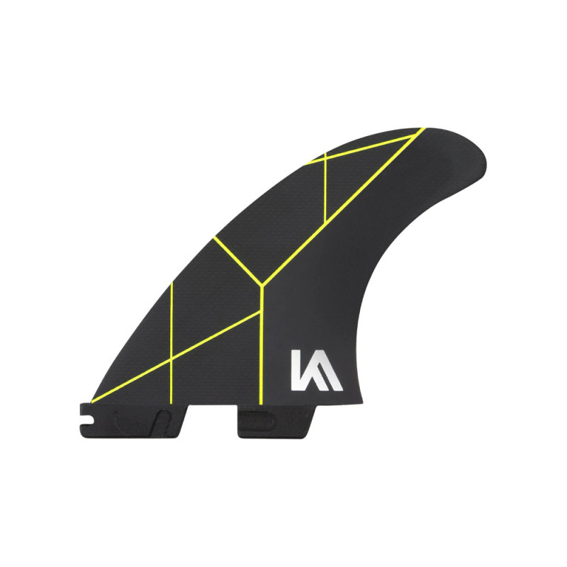 Ailerons SURF FCS II Kolohe Andino Performer black/acid Thruster