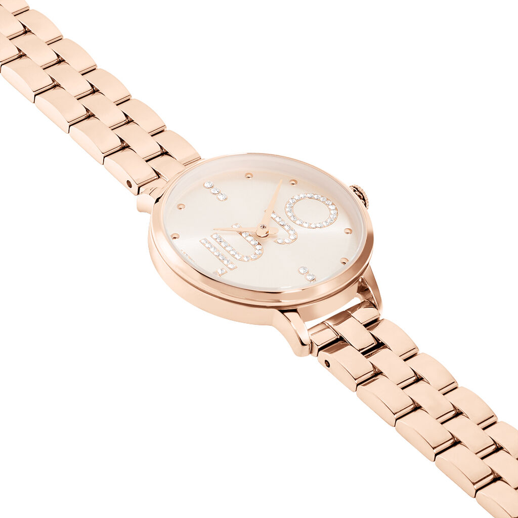 Montre Liu Jo Couple Plus Rose
