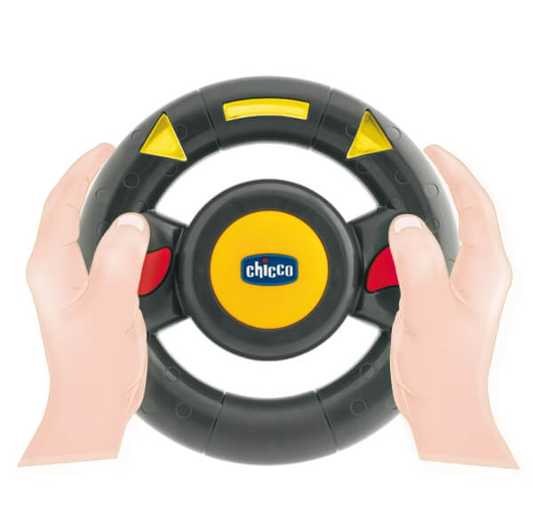 Chicco Billy Big Wheels
